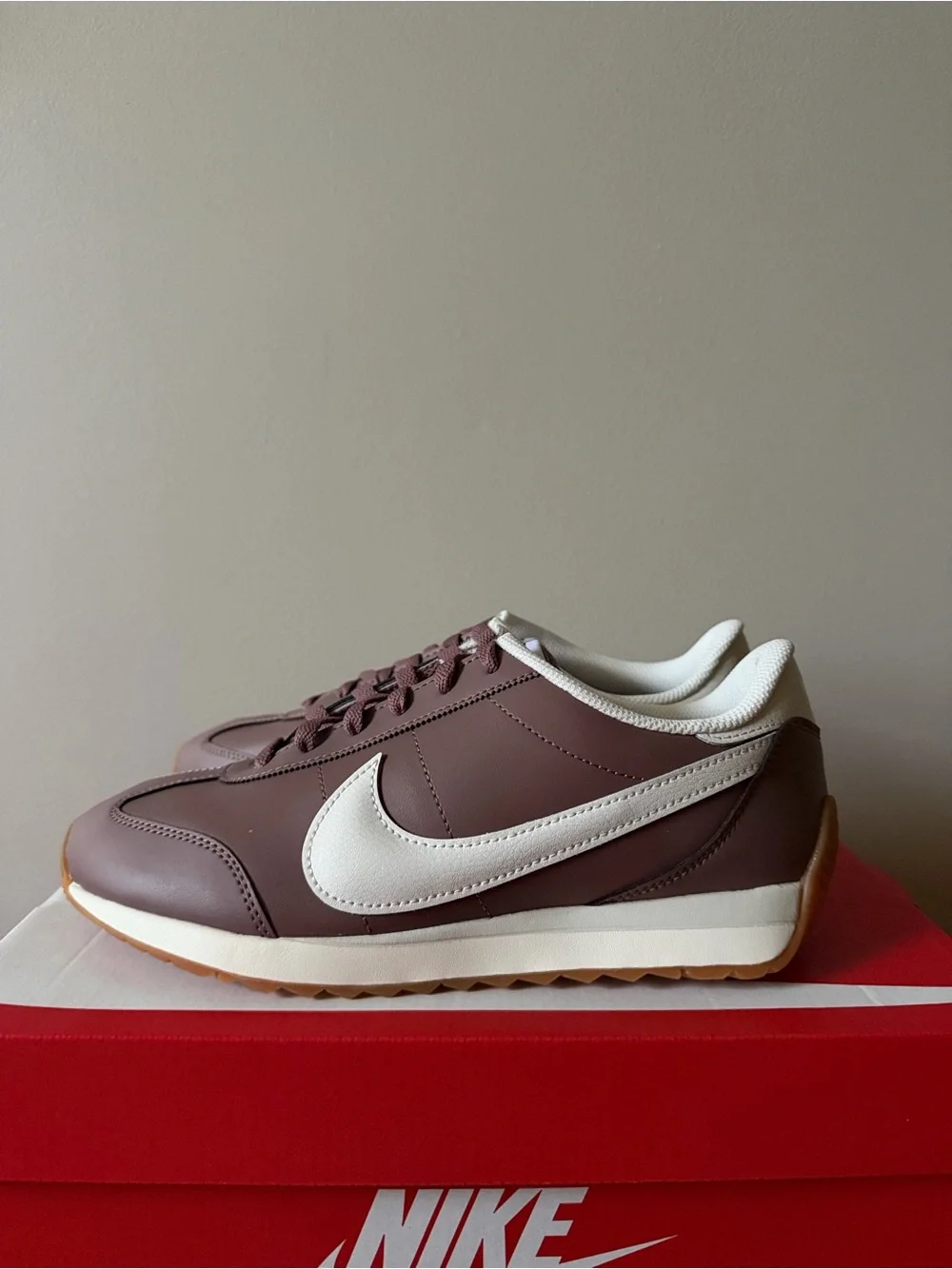 Nike Pacific Leather Mauve Purple HV6430-200 Women’s Size 8